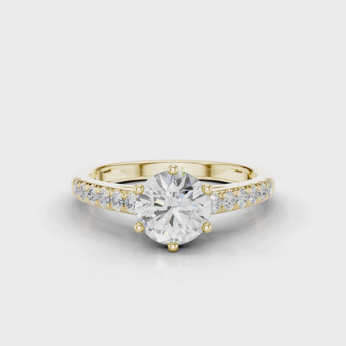 18ct Yellow Gold