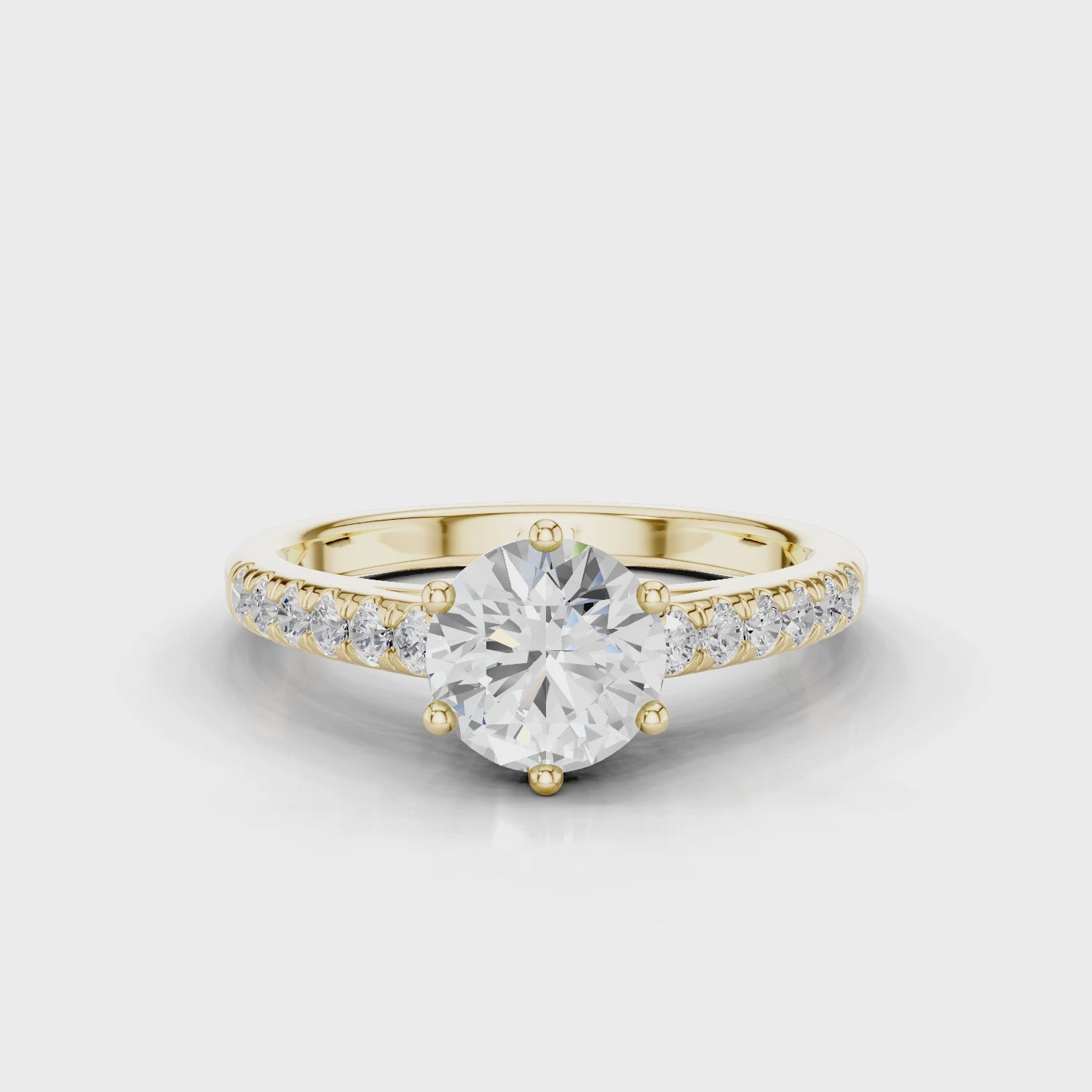 18ct Yellow Gold