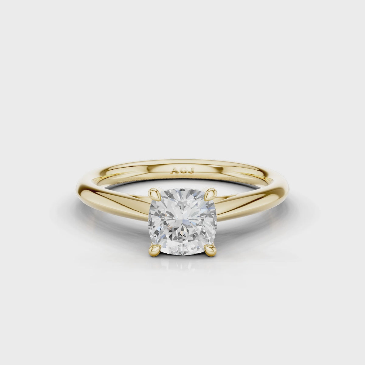 18ct Yellow Gold