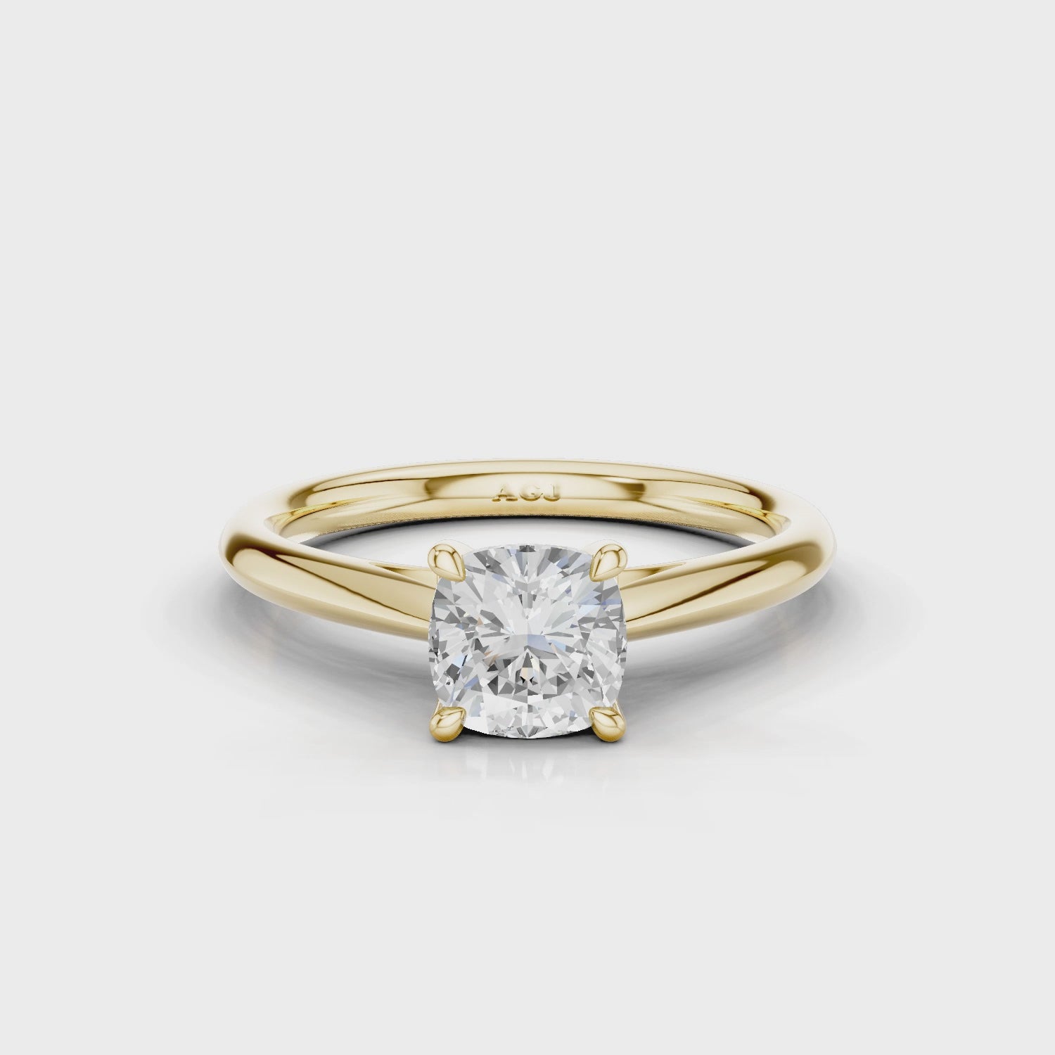 18ct Yellow Gold