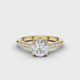 18ct Yellow Gold