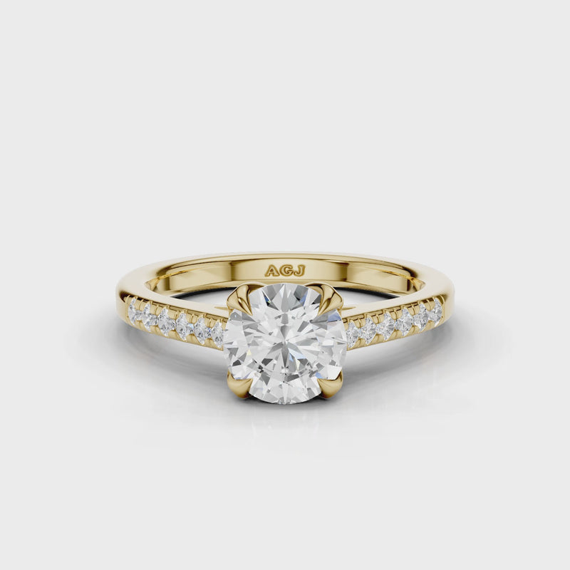 18ct Yellow Gold
