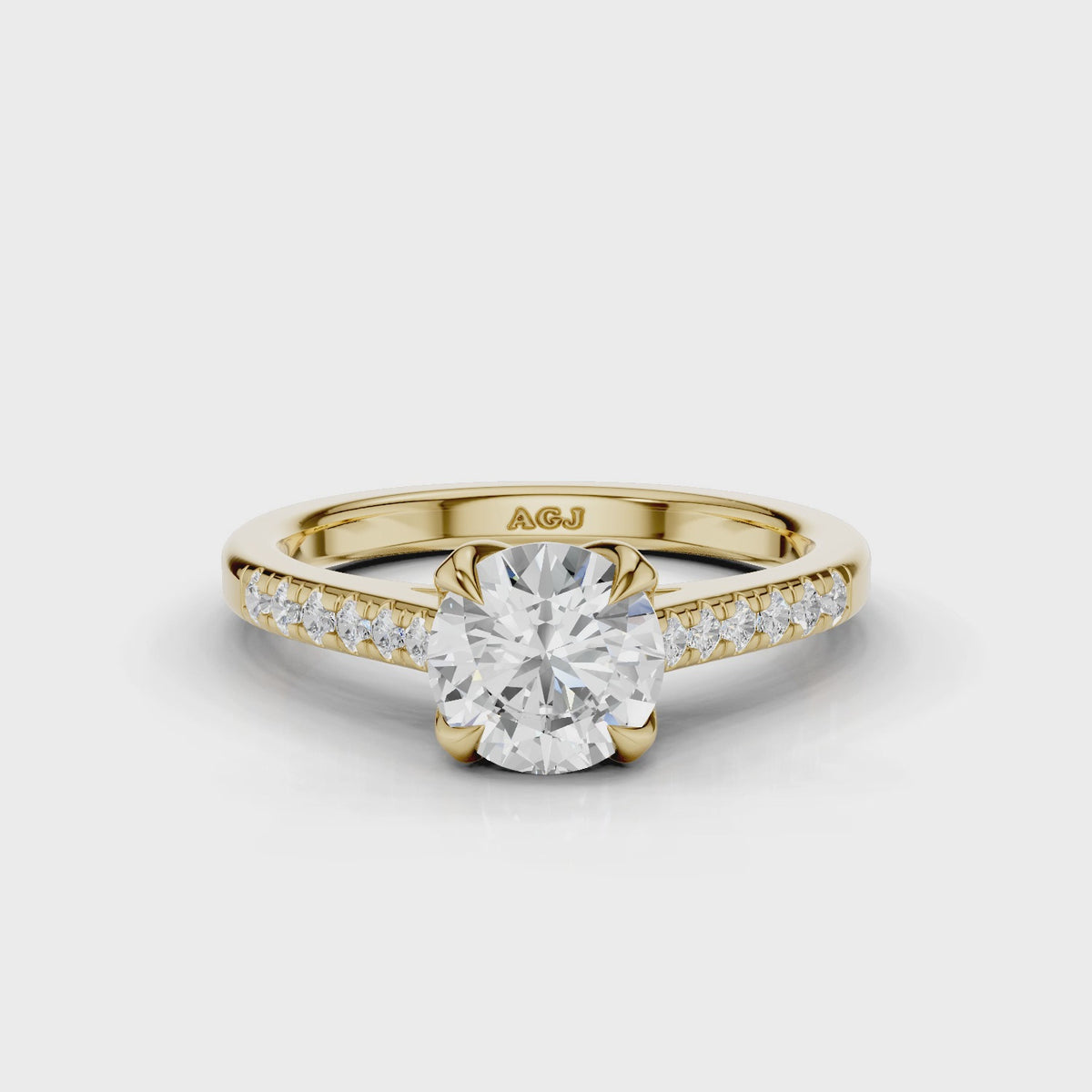 18ct Yellow Gold