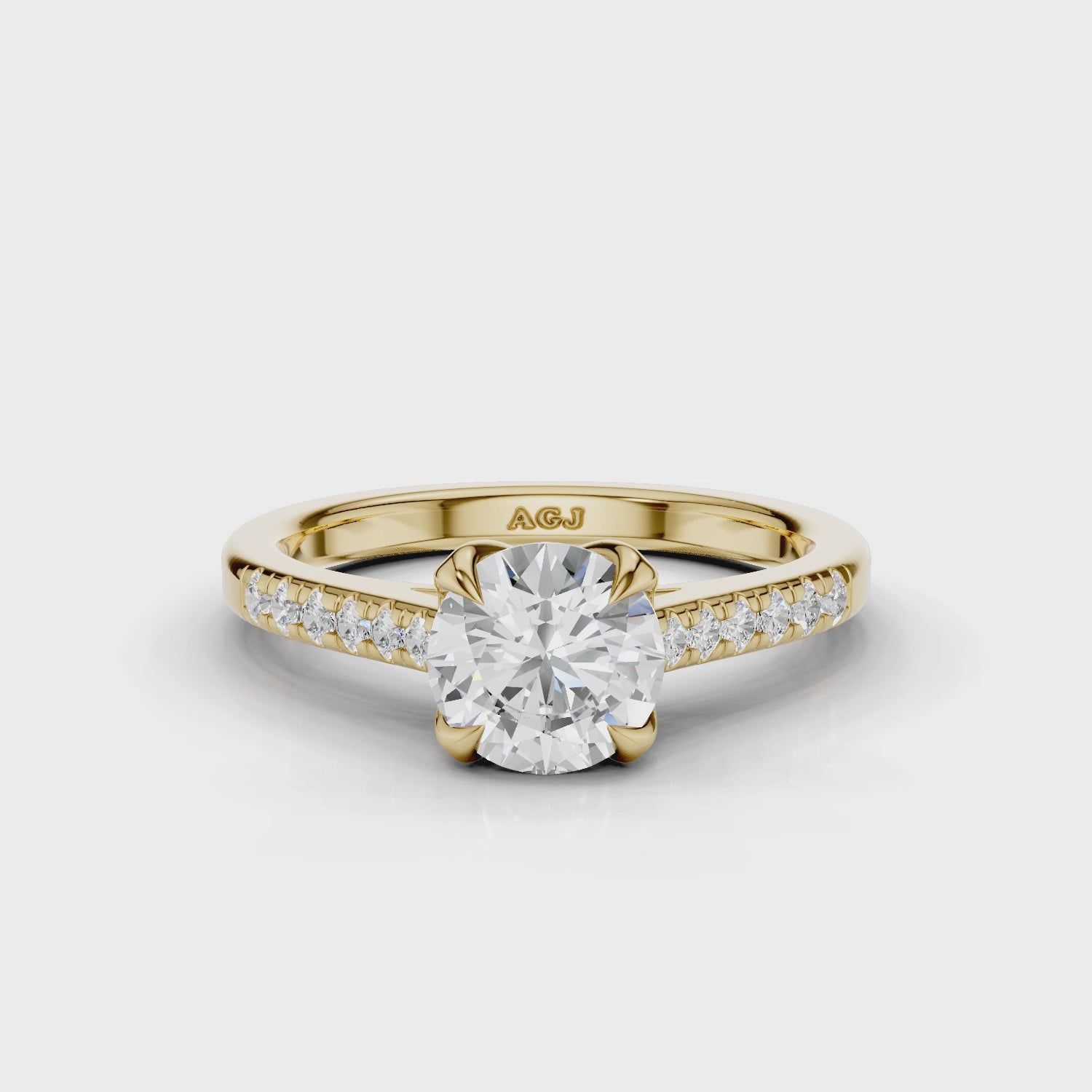 18ct Yellow Gold