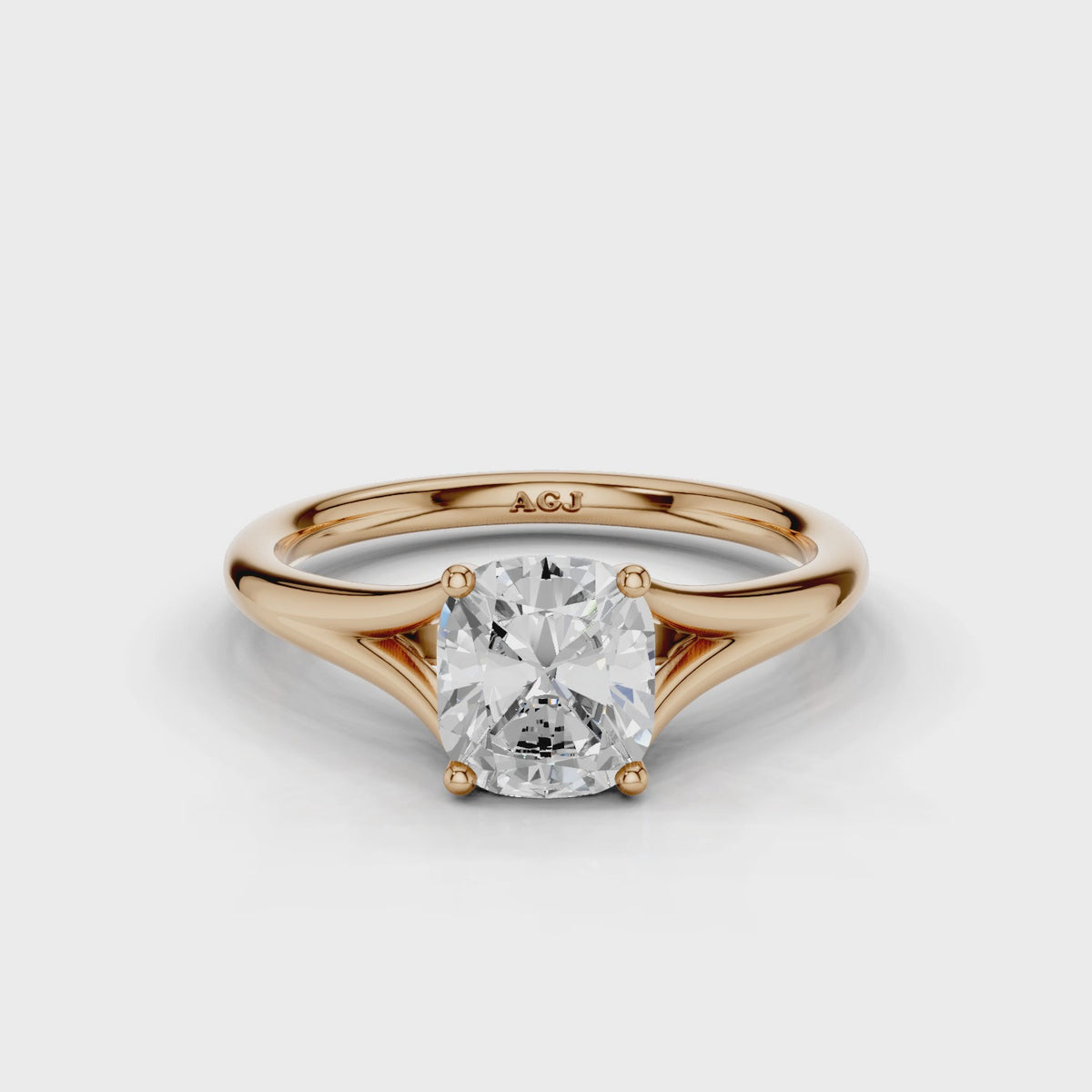 18ct Rose Gold