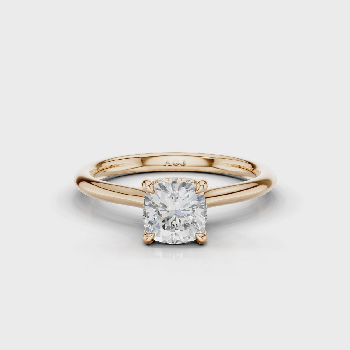 18ct Rose Gold
