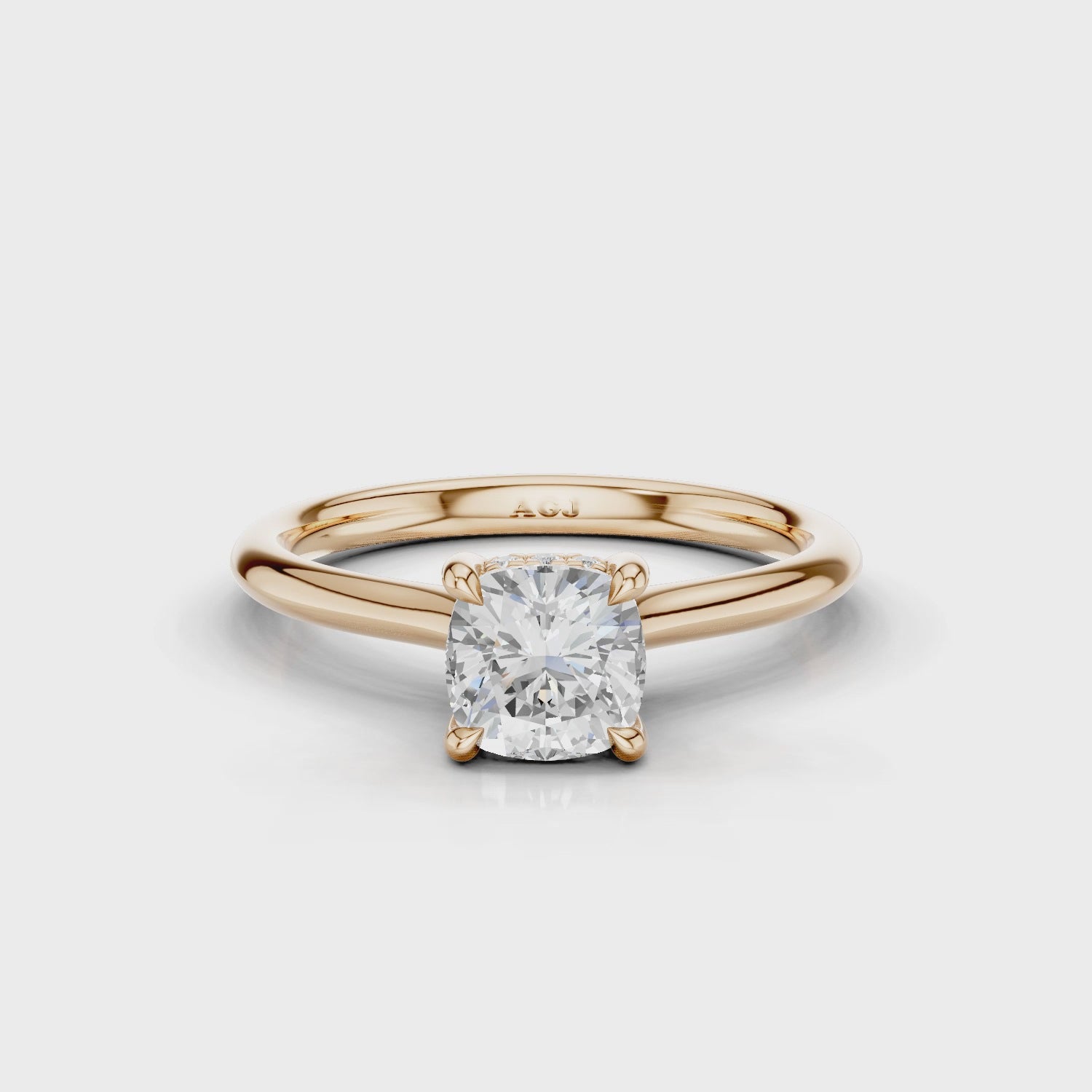 18ct Rose Gold