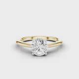18ct White and Yellow Gold