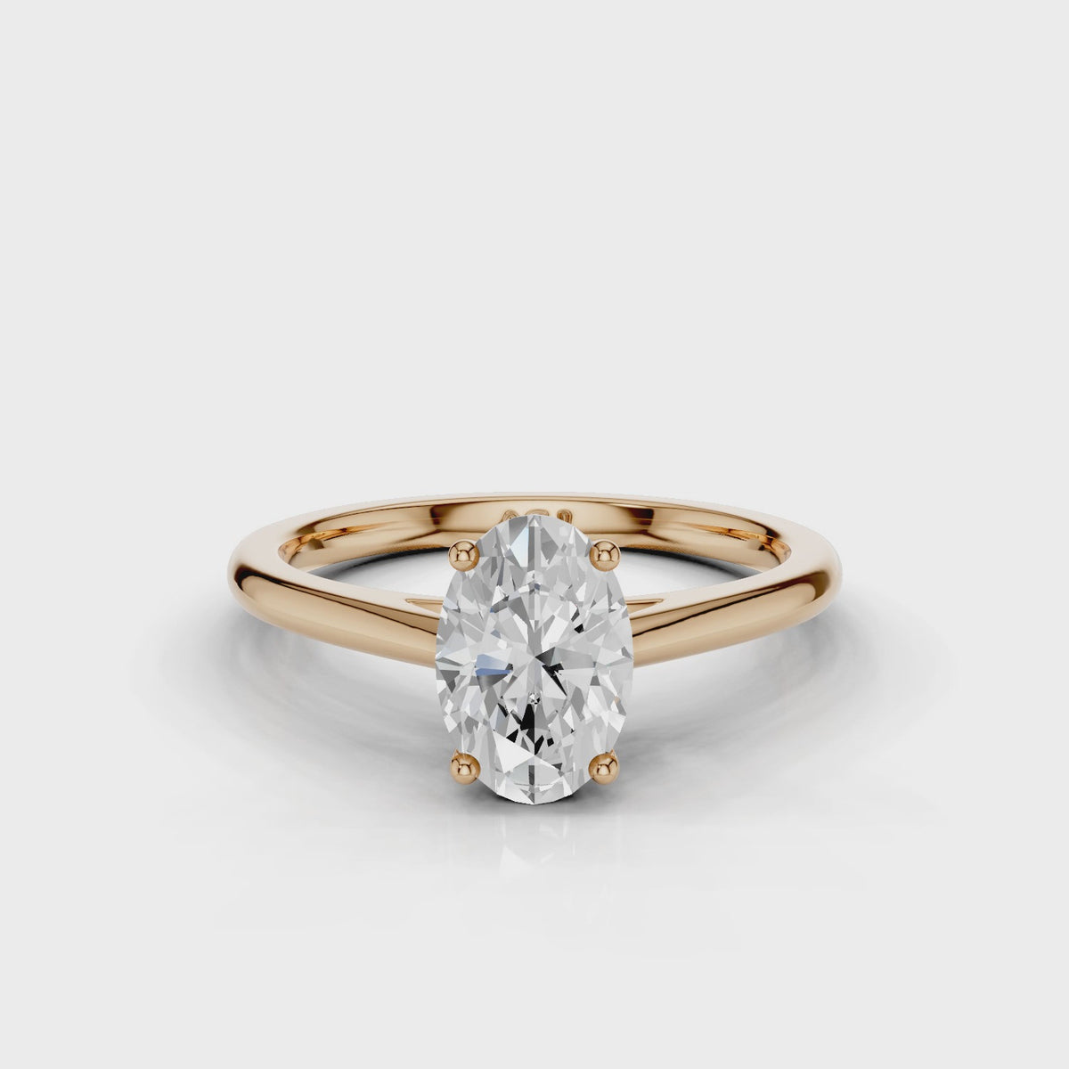 18ct Rose Gold