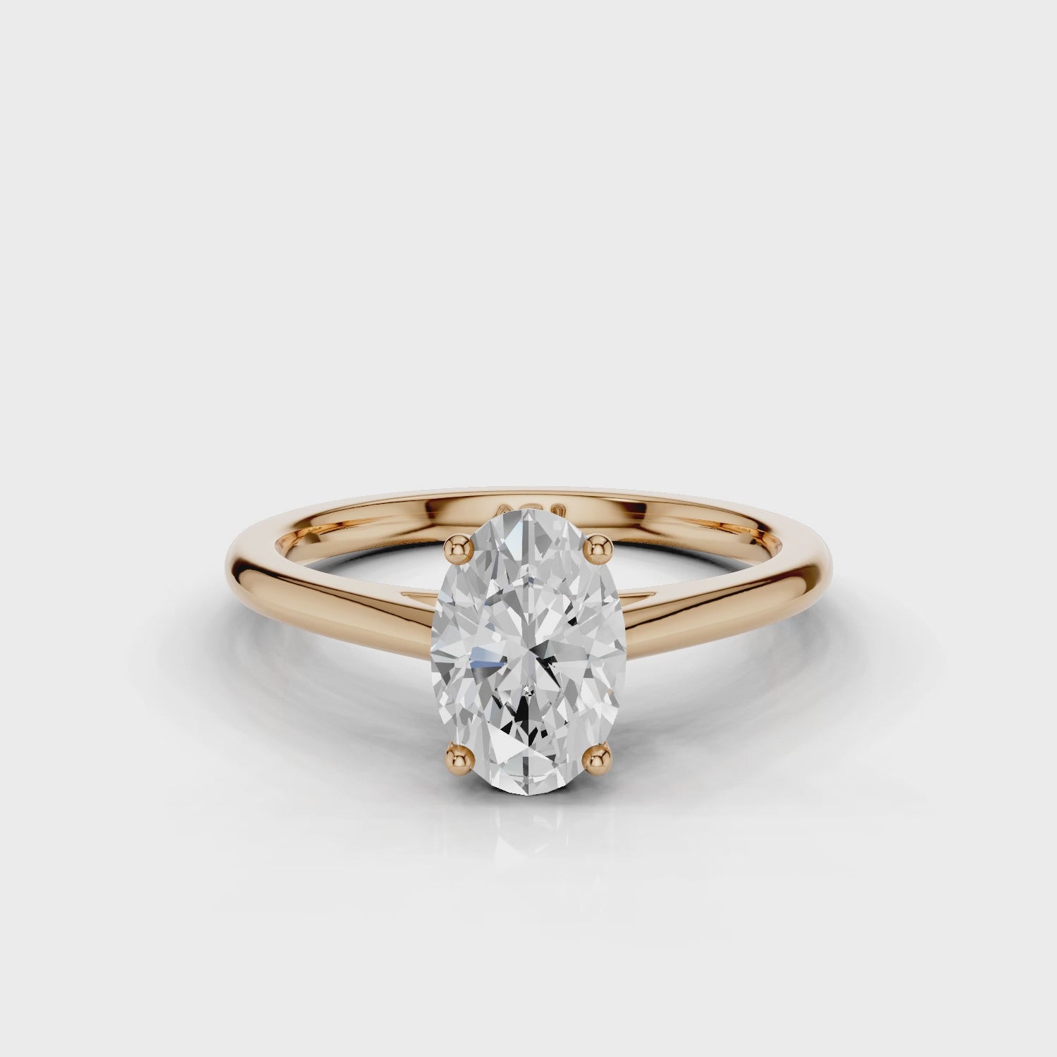 18ct Rose Gold