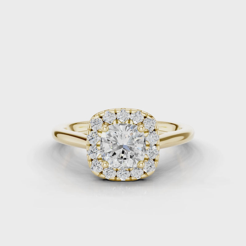 18ct Yellow Gold