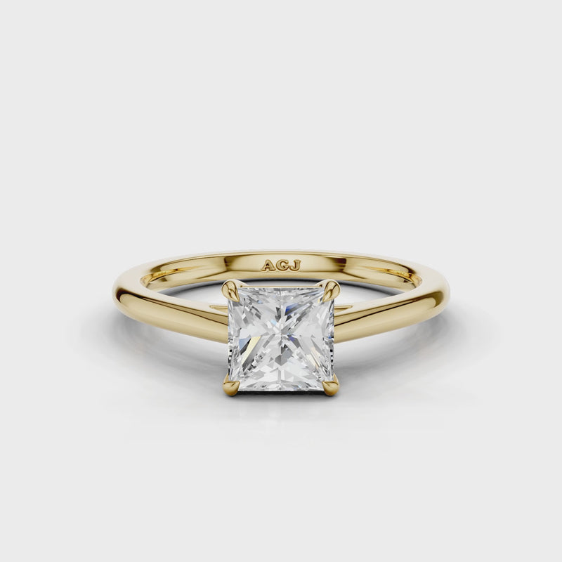 18ct Yellow Gold
