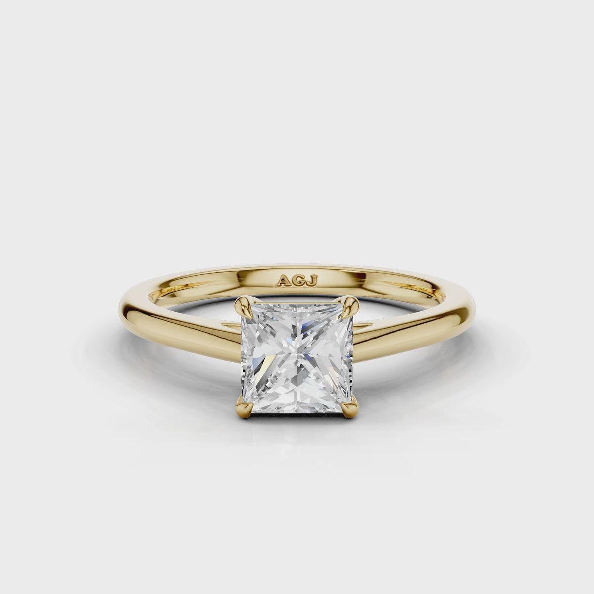 18ct Yellow Gold