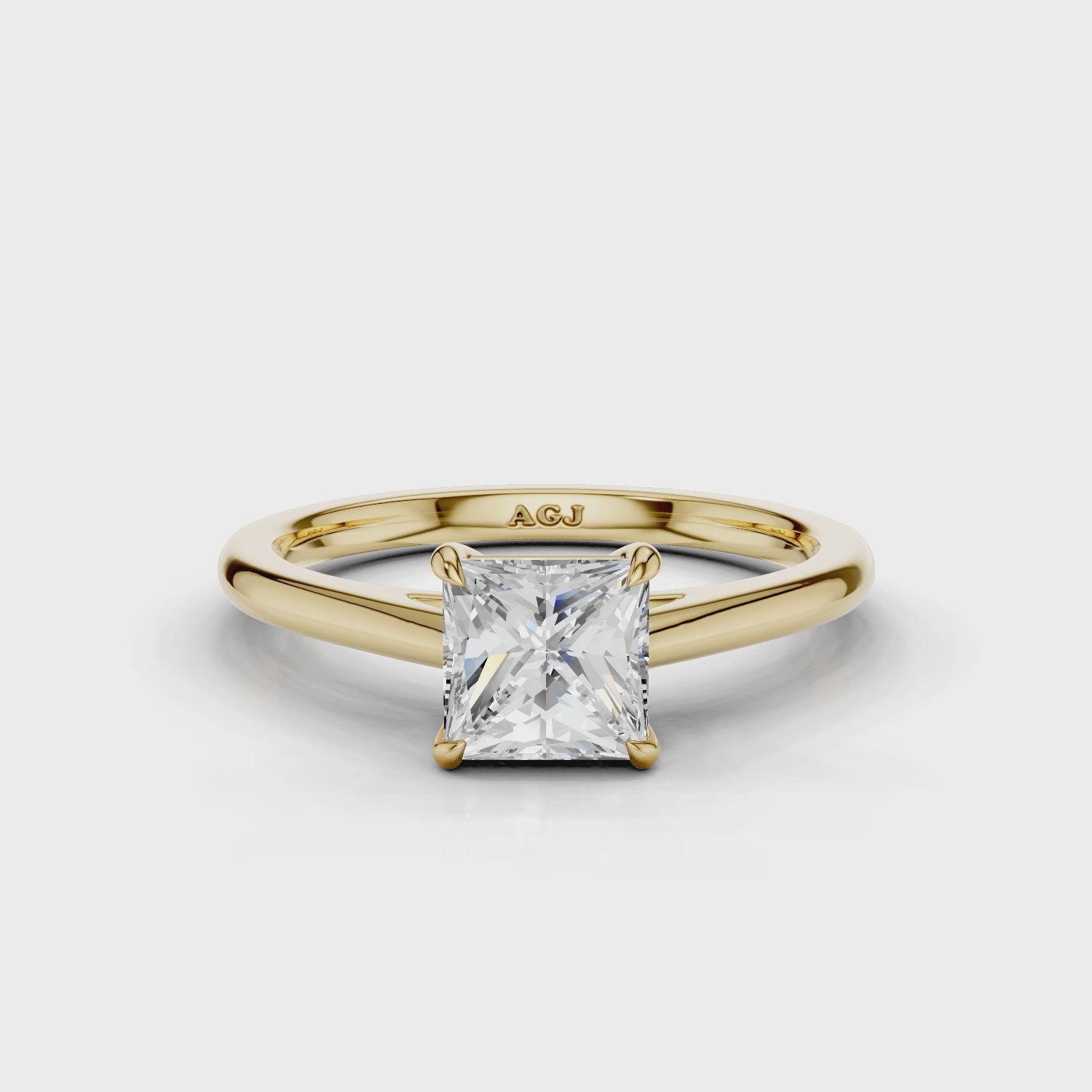 18ct Yellow Gold