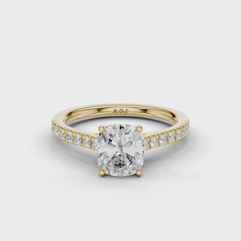 18ct Yellow Gold