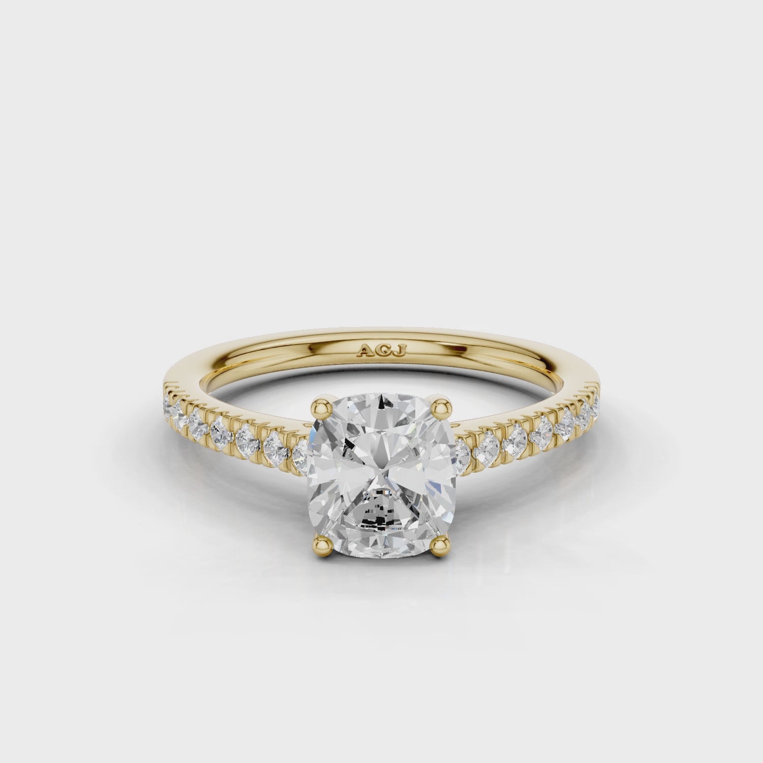 18ct Yellow Gold