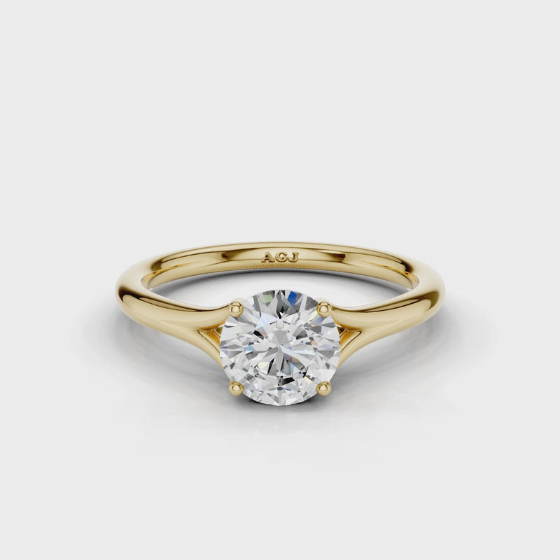 18ct Yellow Gold