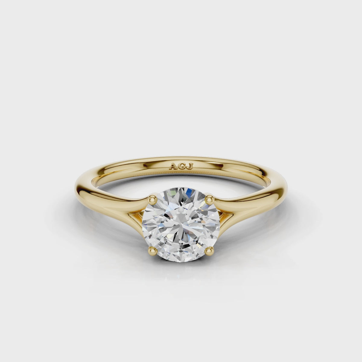 18ct Yellow Gold