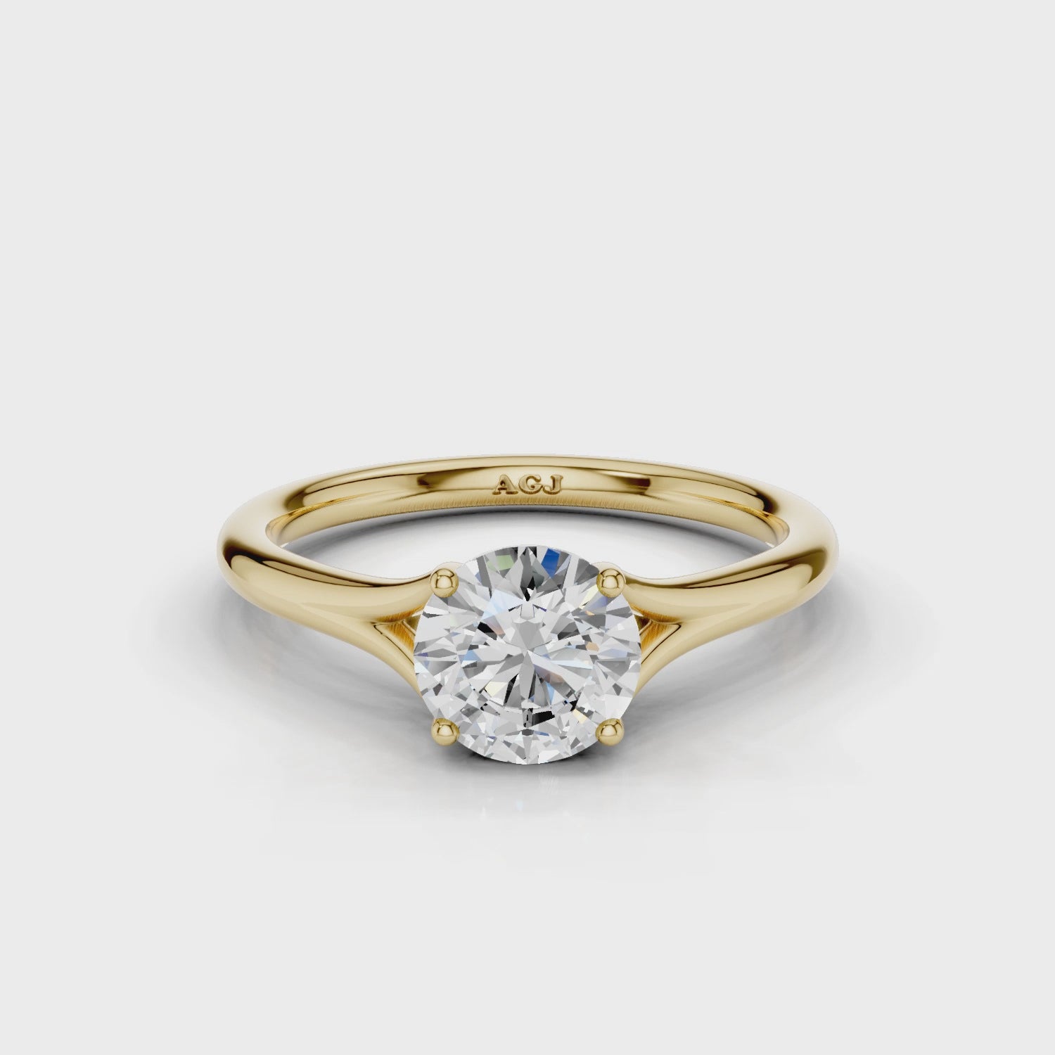 18ct Yellow Gold