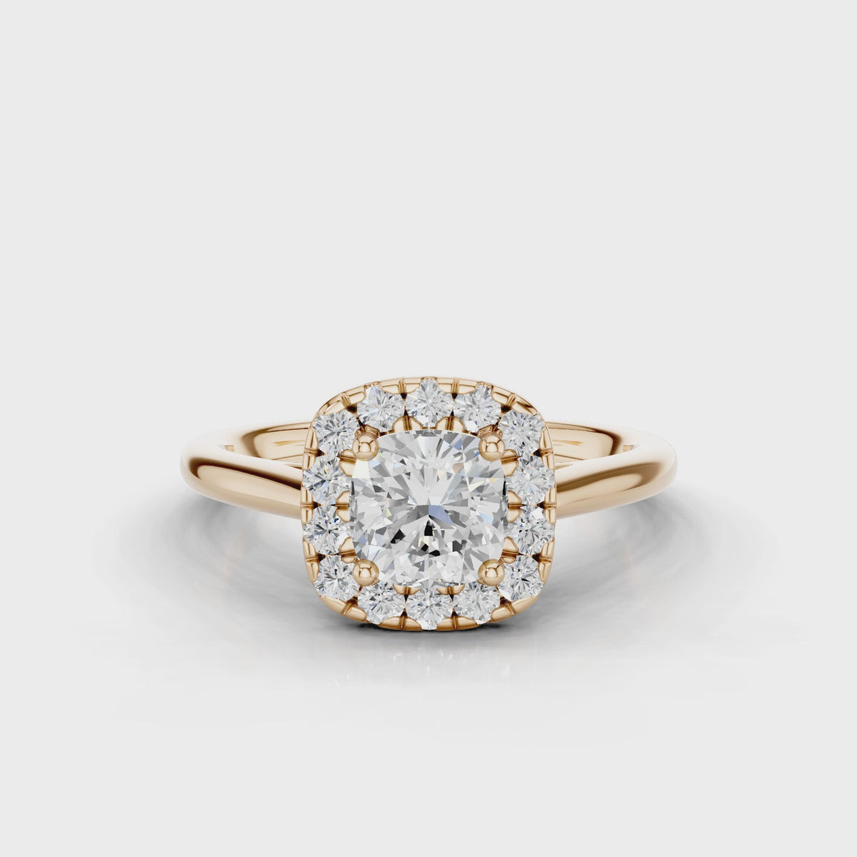 18ct Rose Gold