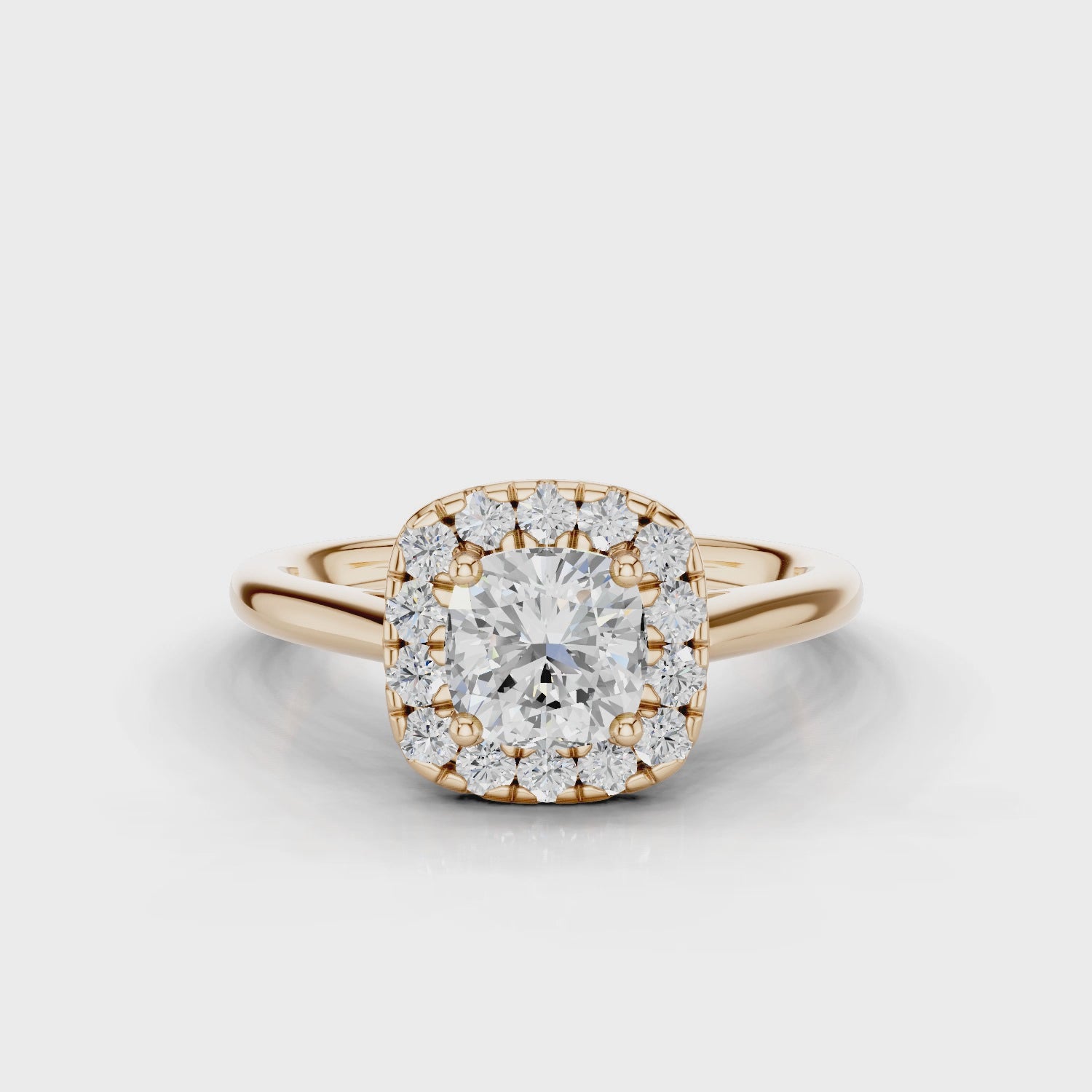 18ct Rose Gold