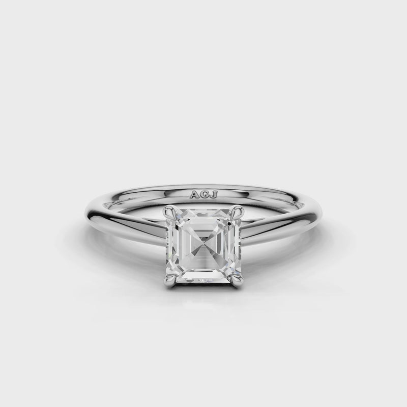 18ct White Gold