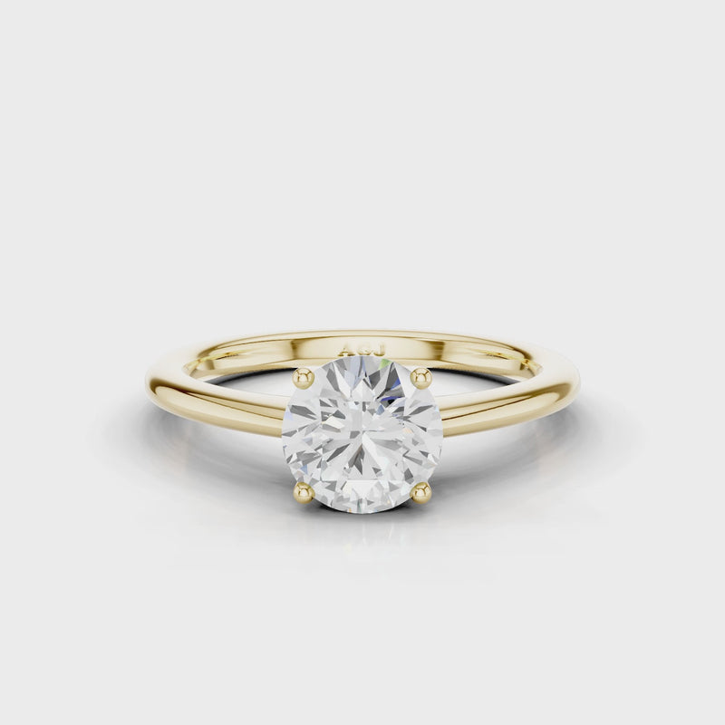 18ct Yellow Gold