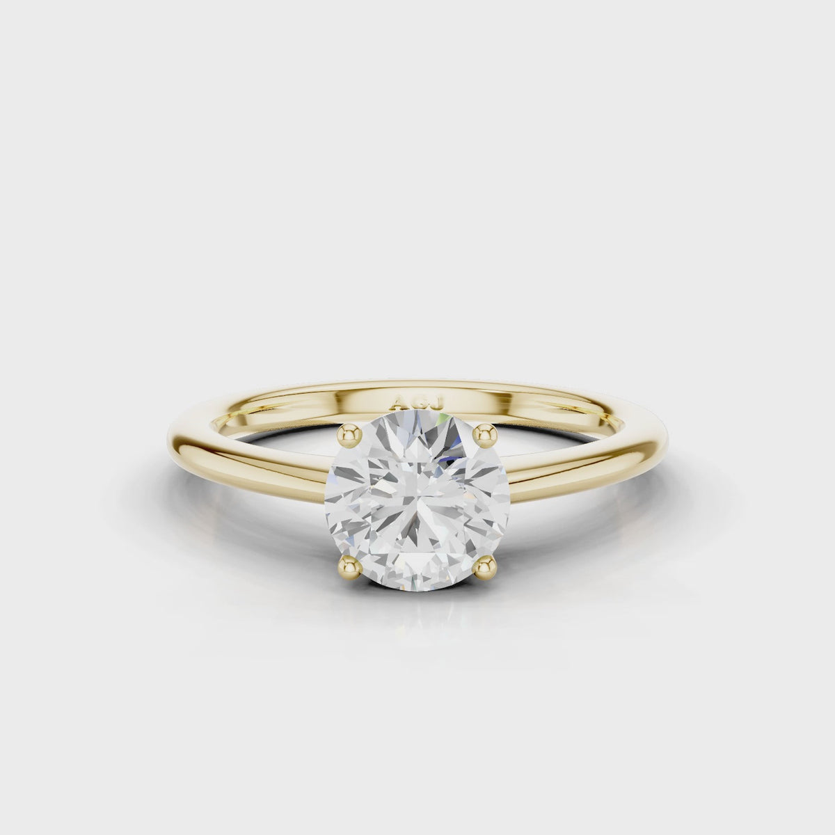 18ct Yellow Gold