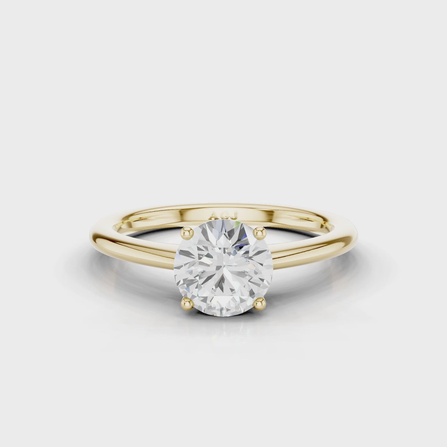 18ct Yellow Gold