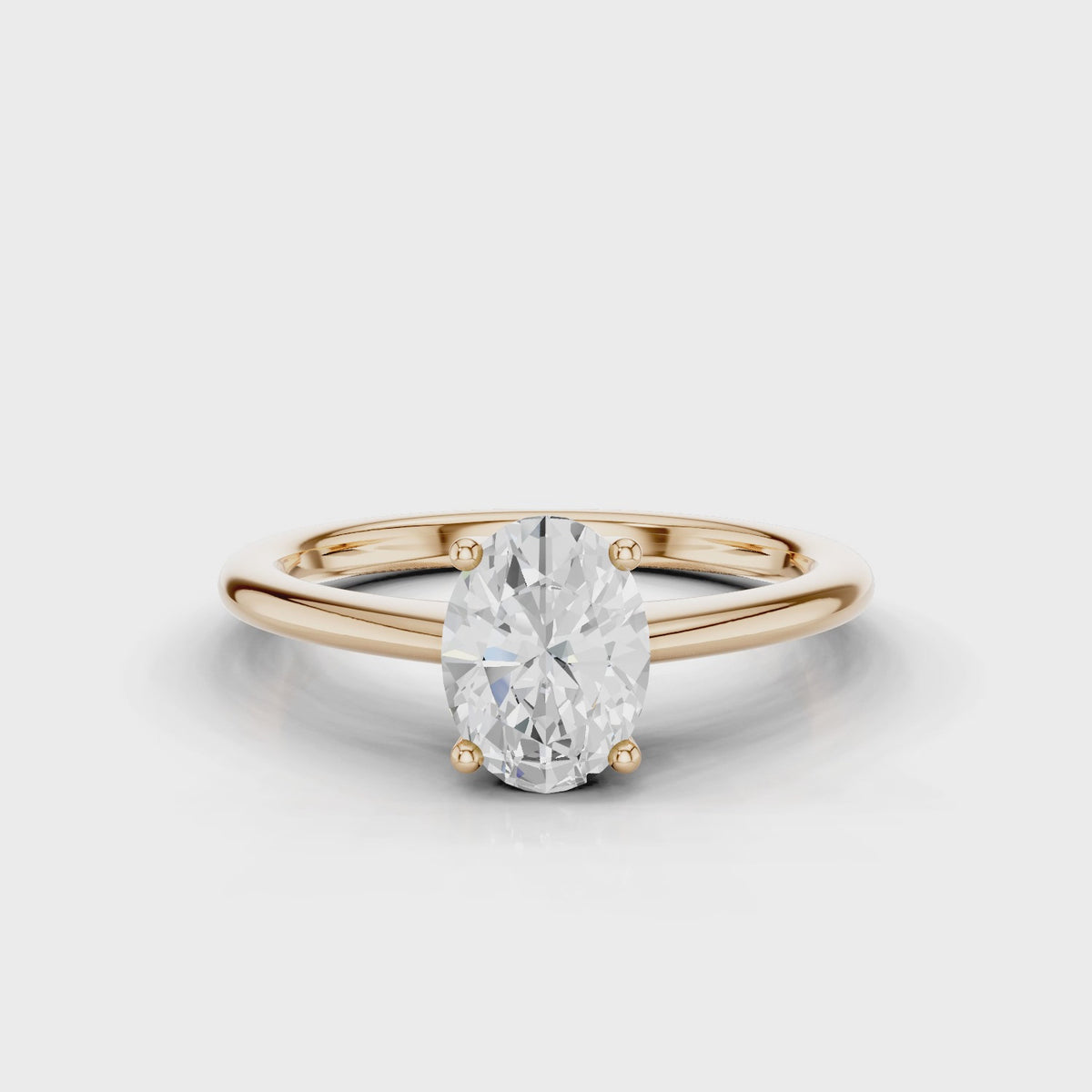 18ct Rose Gold