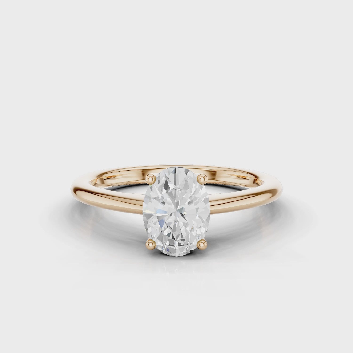 18ct Rose Gold