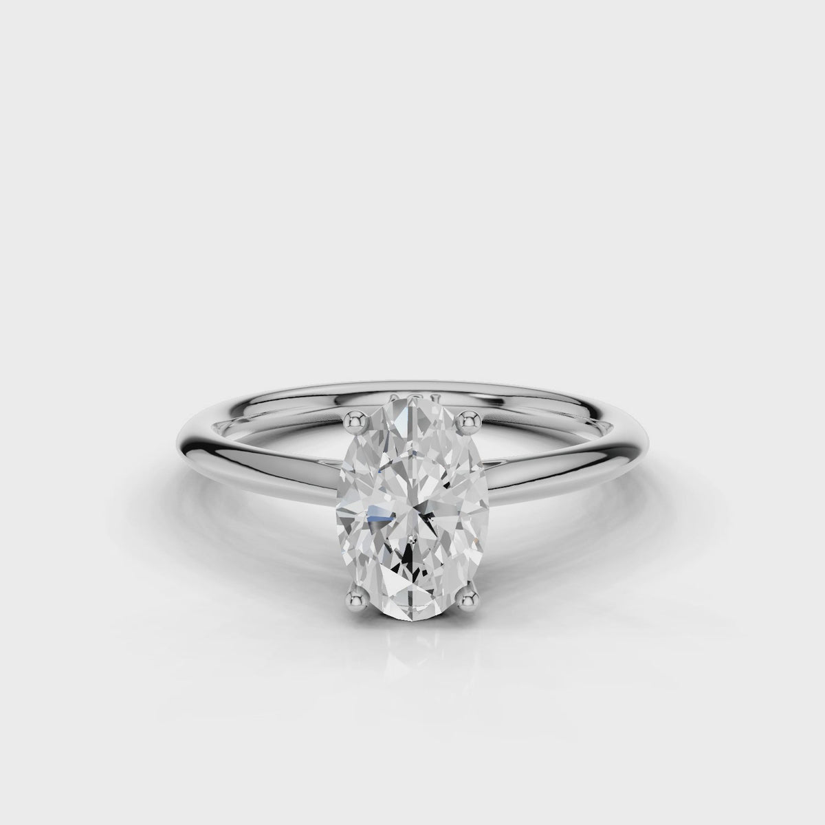 18ct White Gold