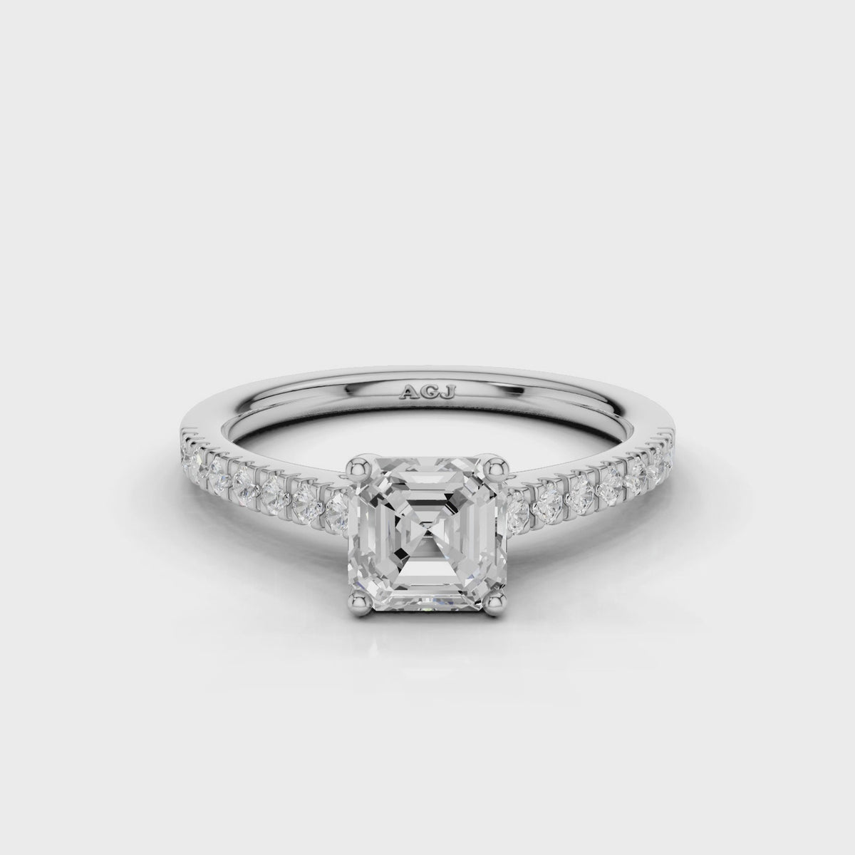 18ct White Gold