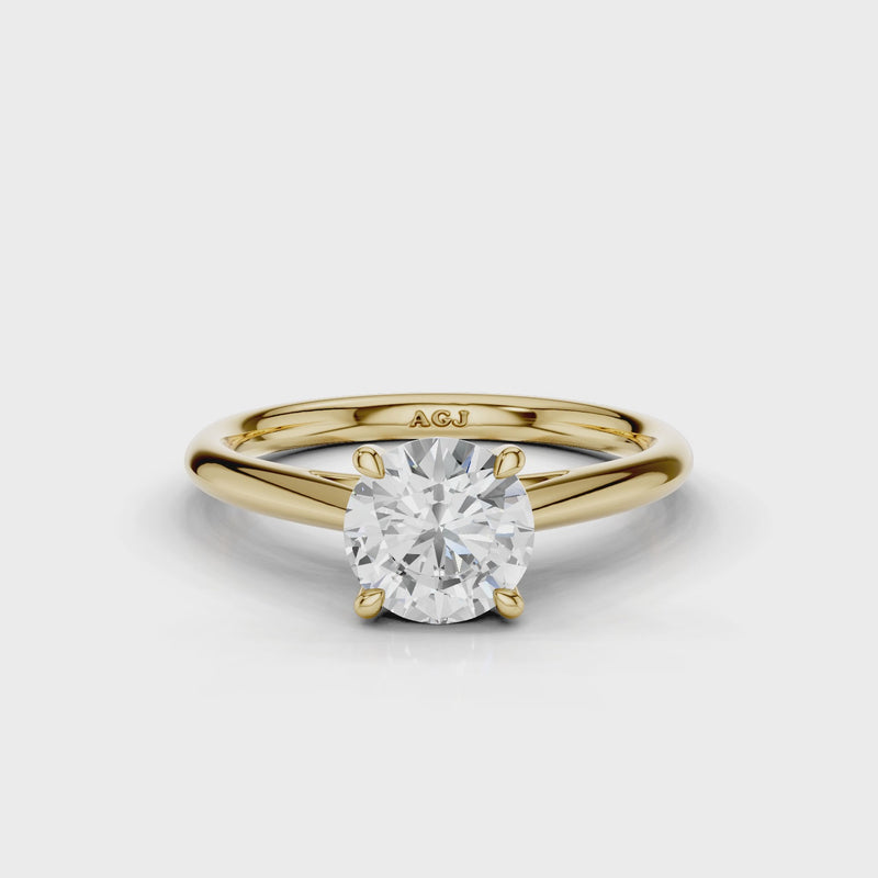 18ct Yellow Gold