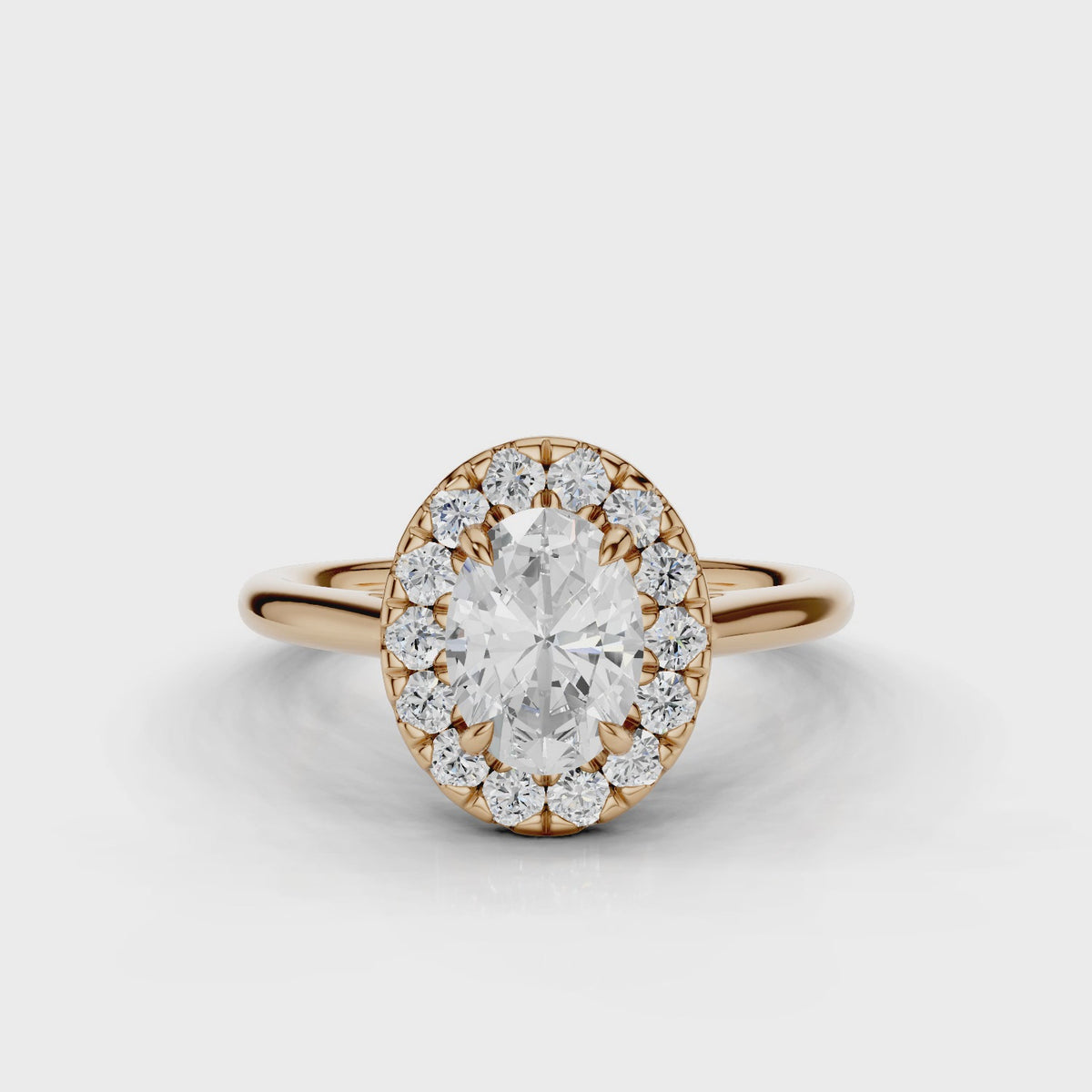 18ct Rose Gold