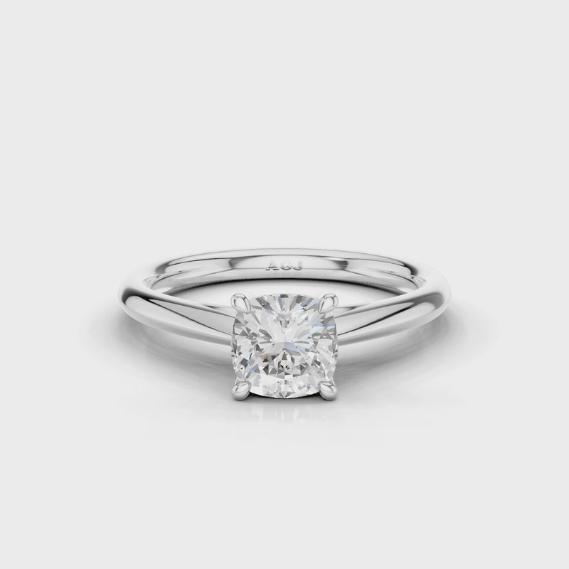 18ct White Gold