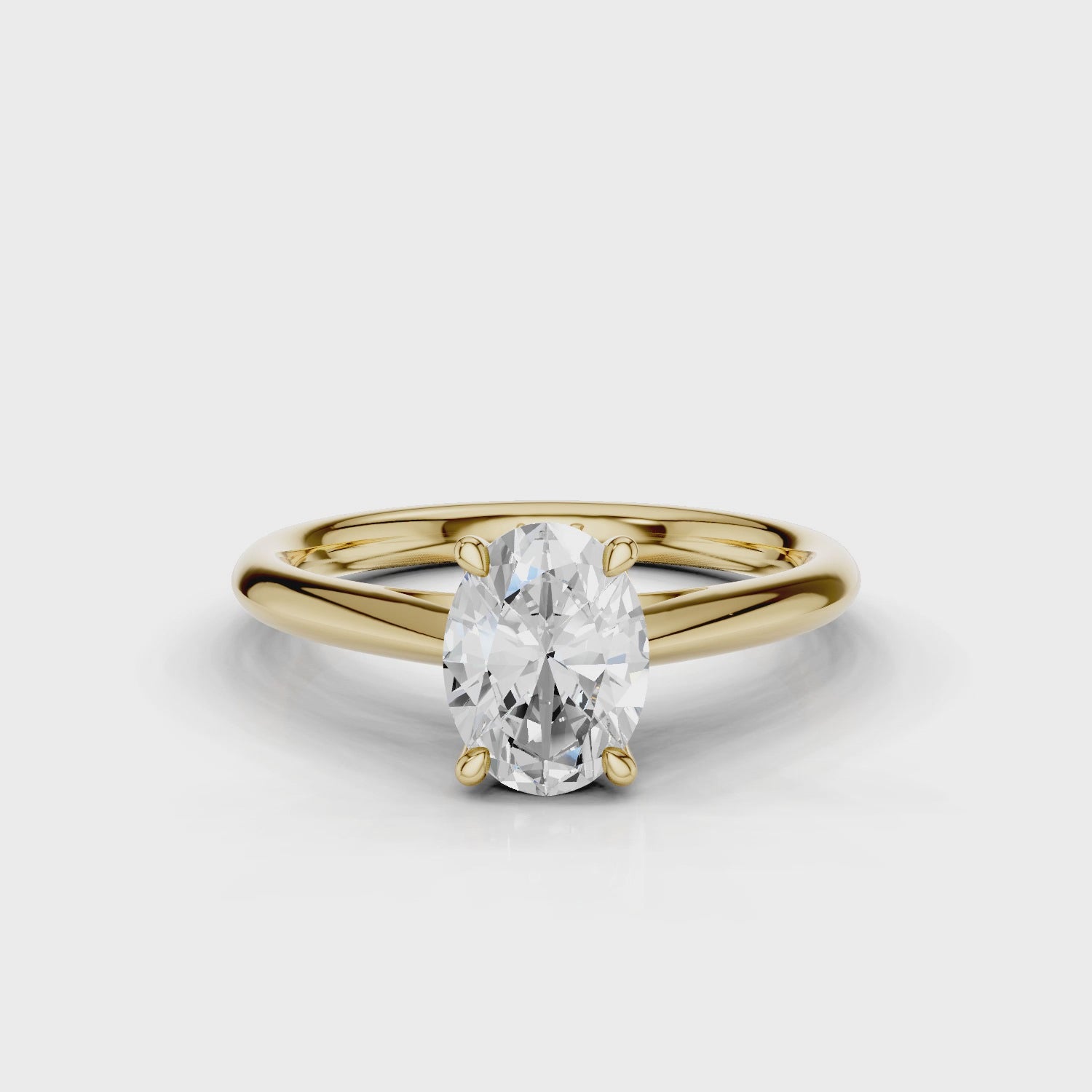 18ct Yellow Gold