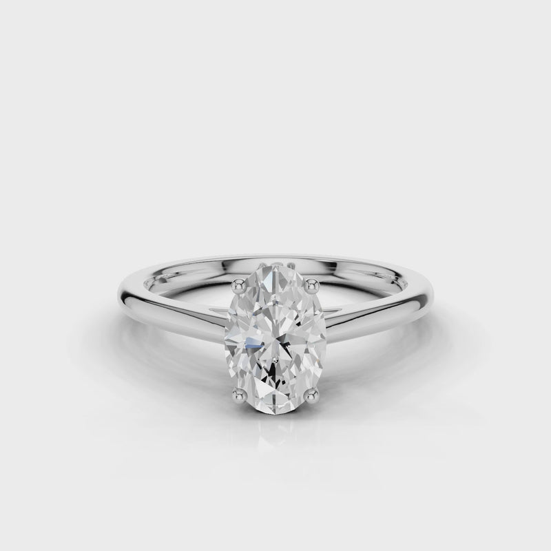 18ct White Gold