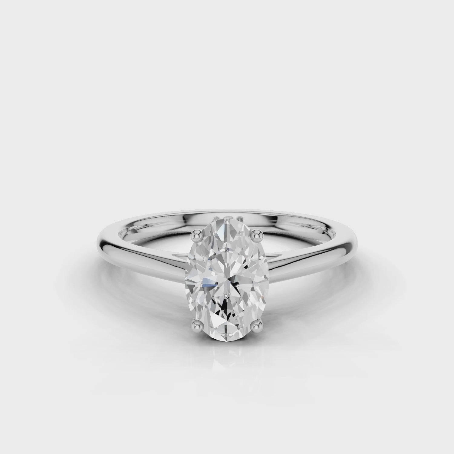 18ct White Gold