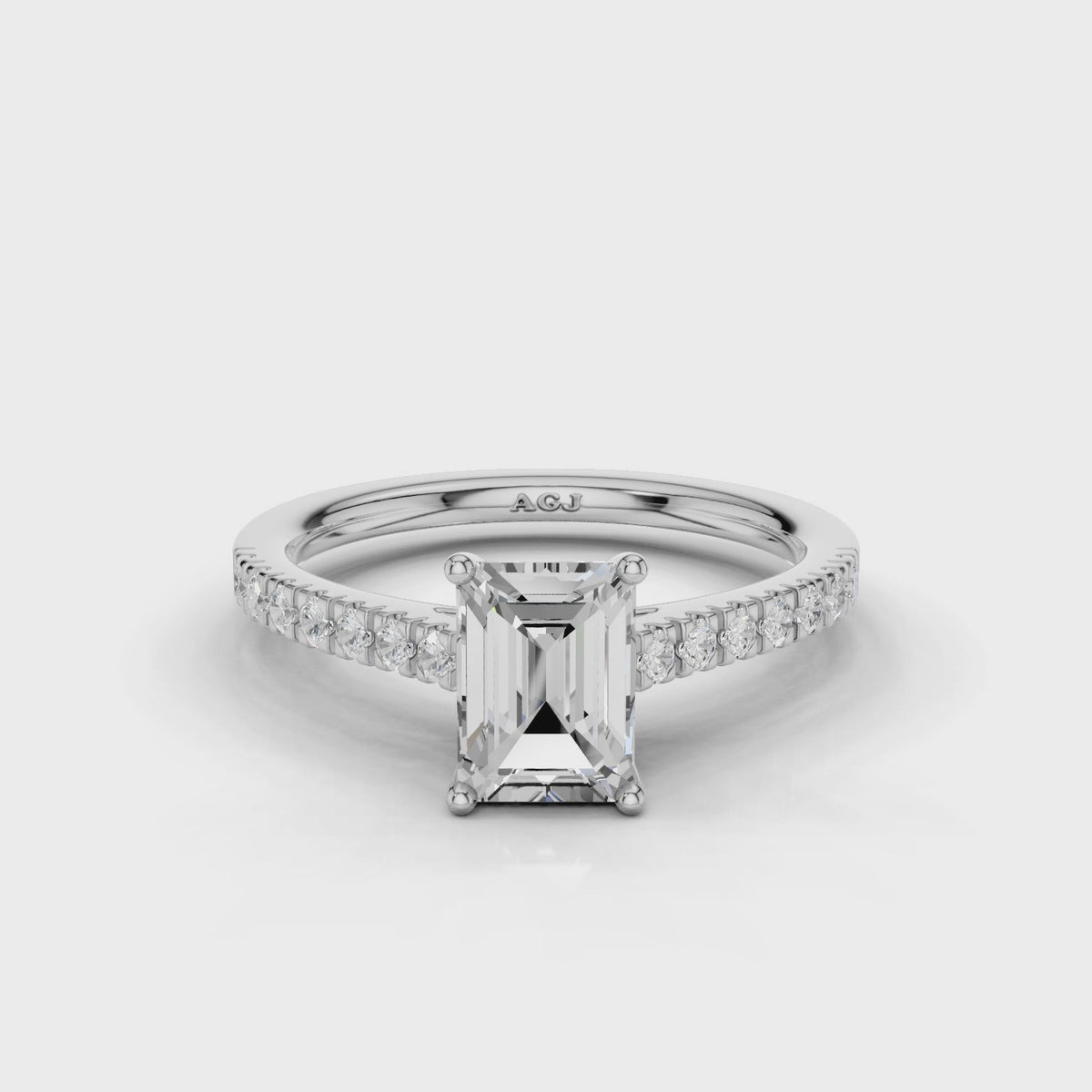 18ct White Gold