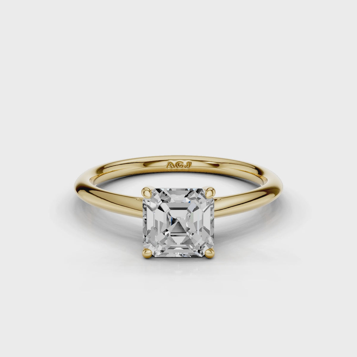 18ct Yellow Gold