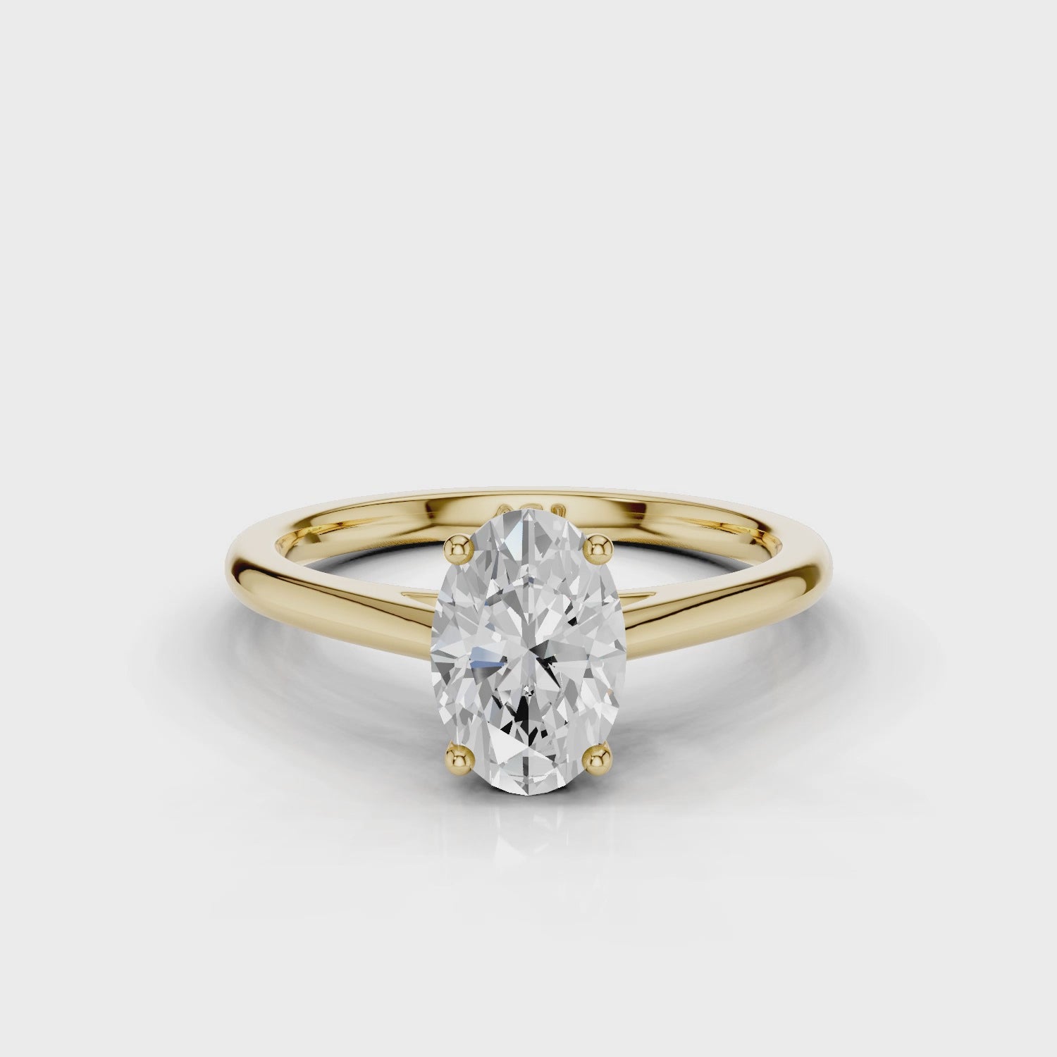 18ct Yellow Gold