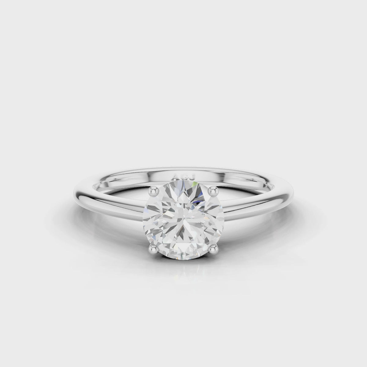 18ct White Gold