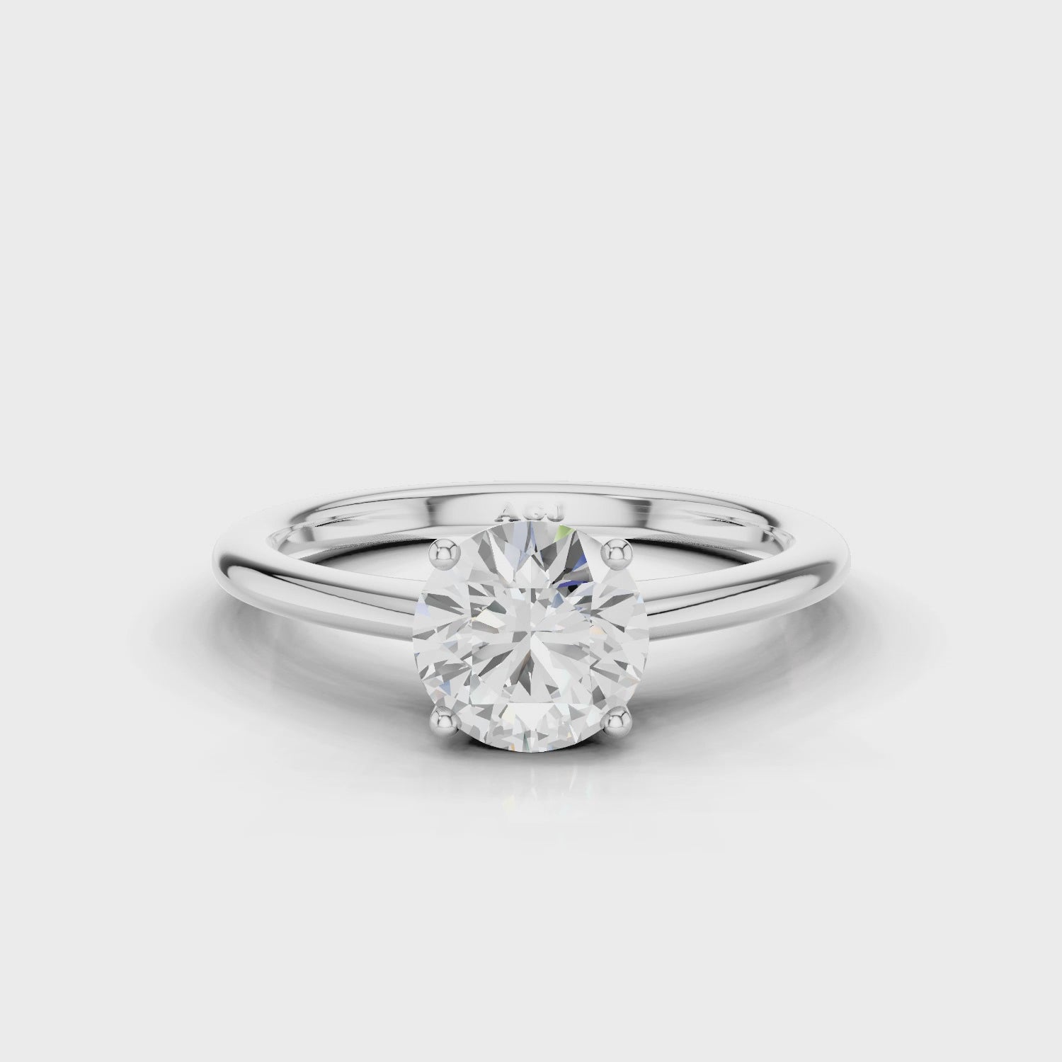 18ct White Gold