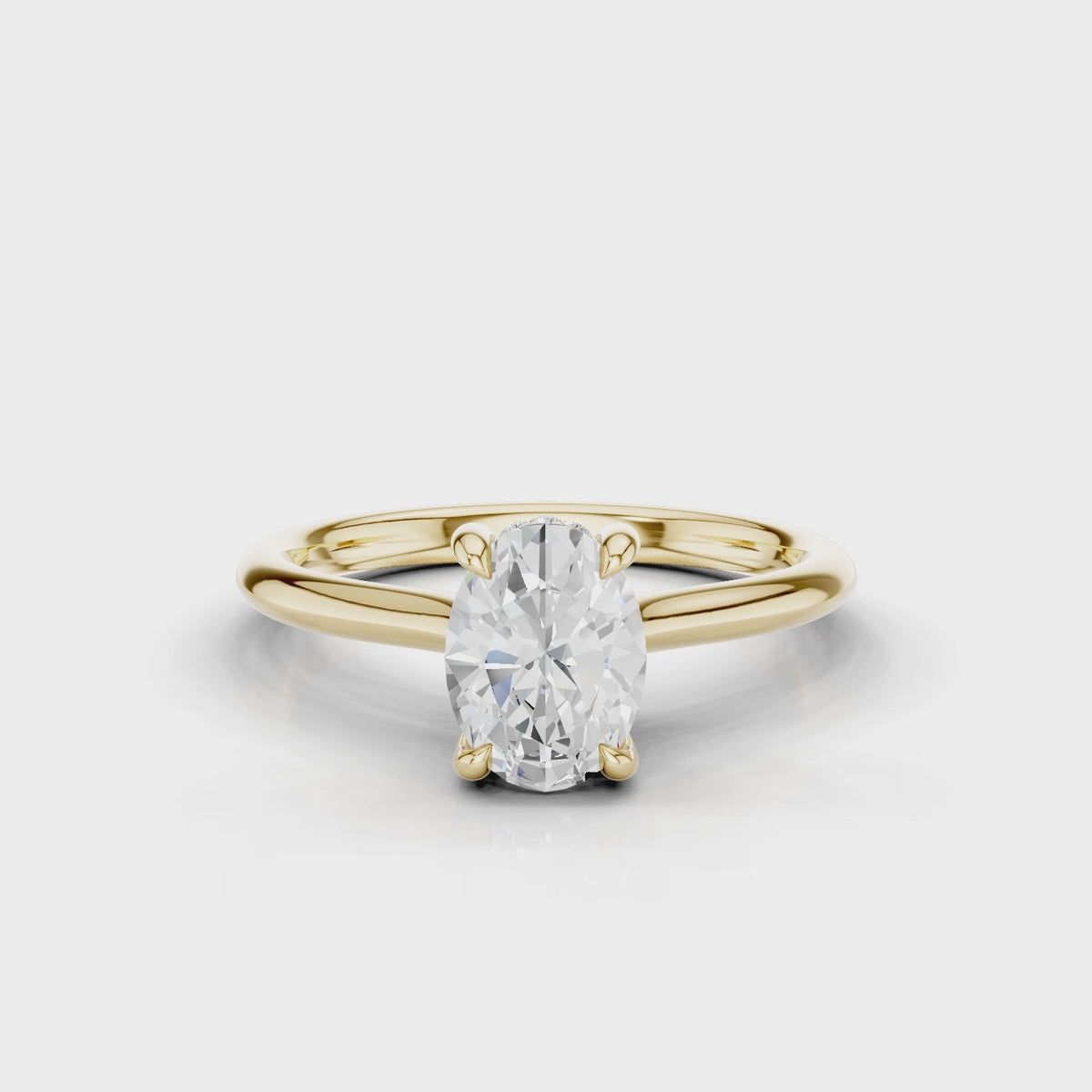 18ct Yellow Gold