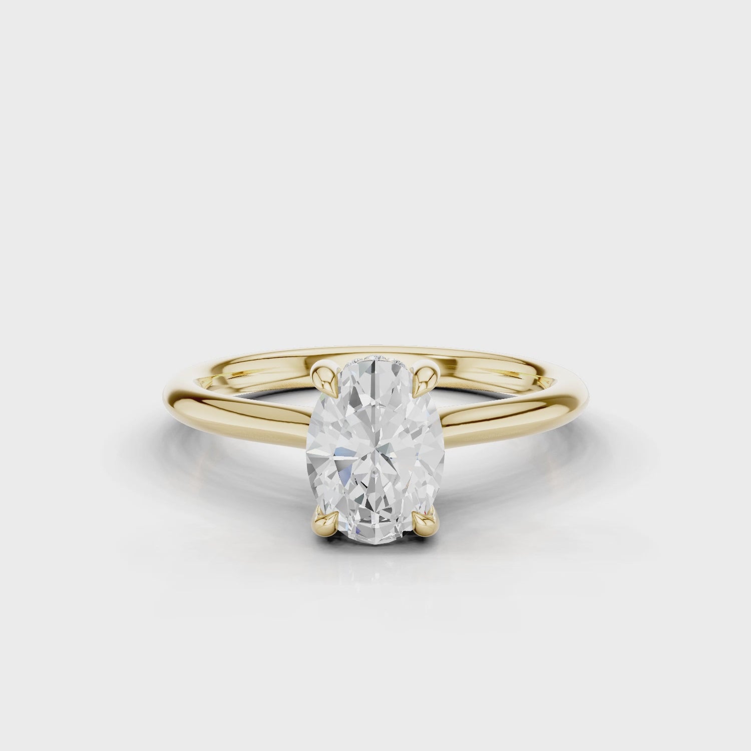 18ct Yellow Gold