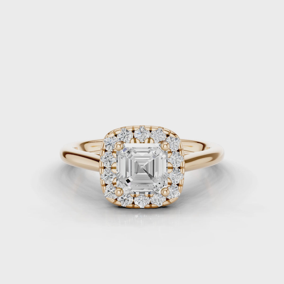 18ct Rose Gold
