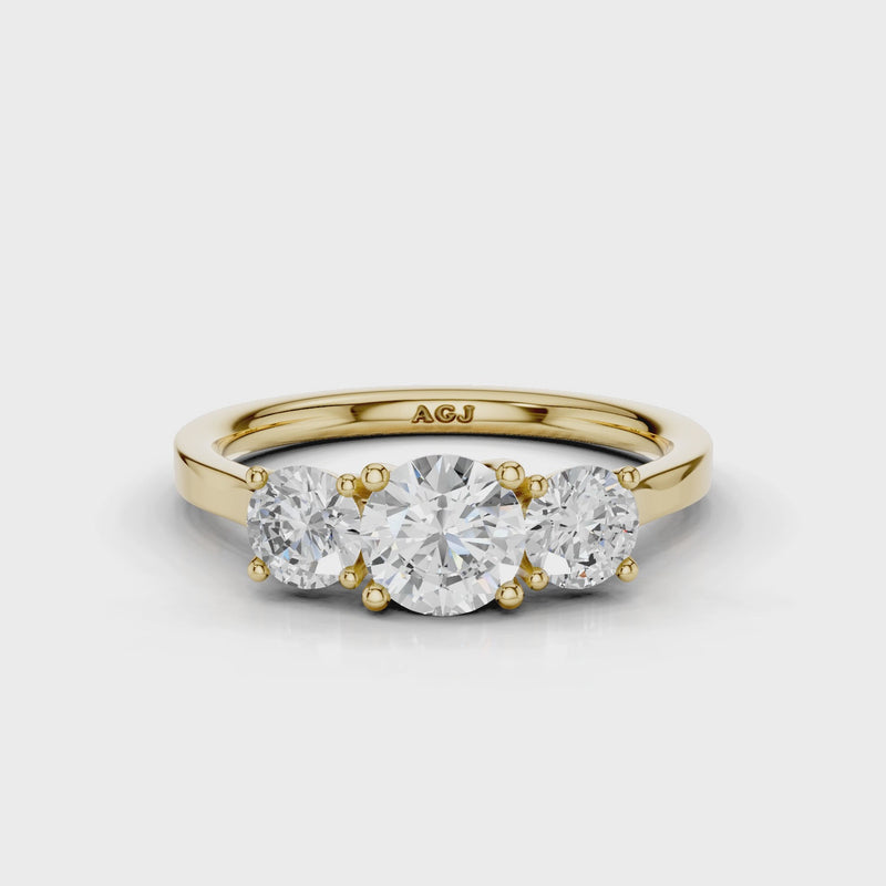 18ct Yellow Gold