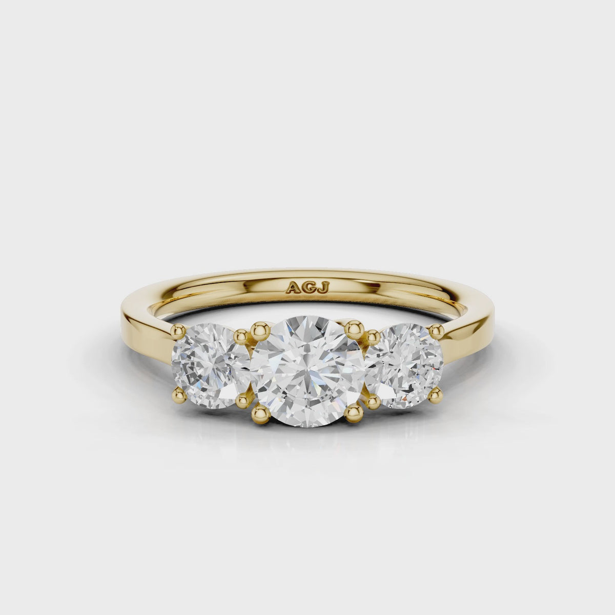 18ct Yellow Gold