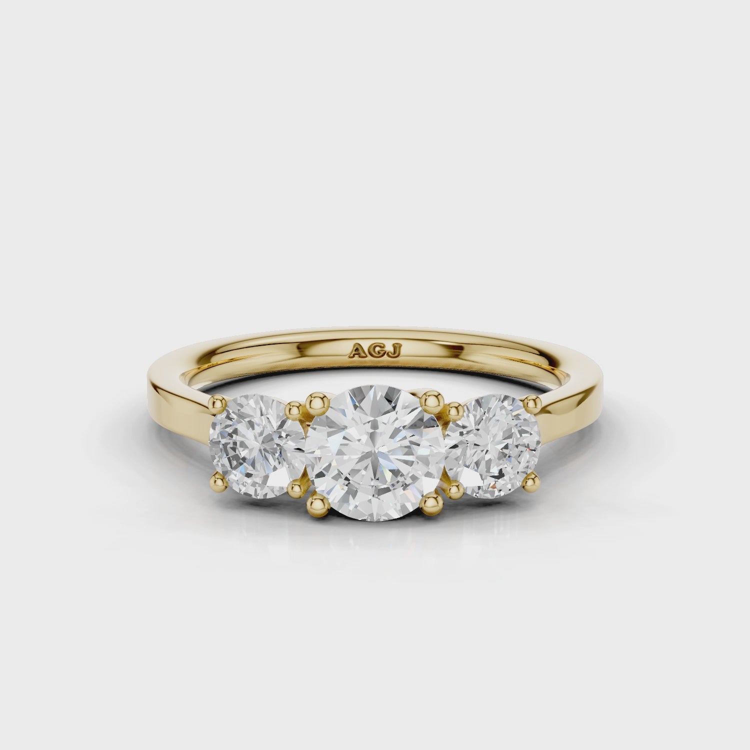 18ct Yellow Gold
